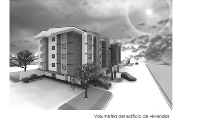 Edificio residencial. Proyecto de nueva planta. Panamá.