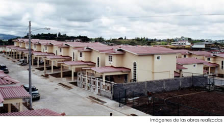 Conjunto residencial. Gestión integral de construcción. Panamá.